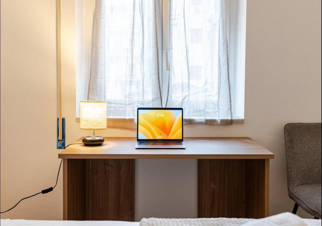 Residenza Camillo - Palermo Centro Apartment Ngoại thất bức ảnh