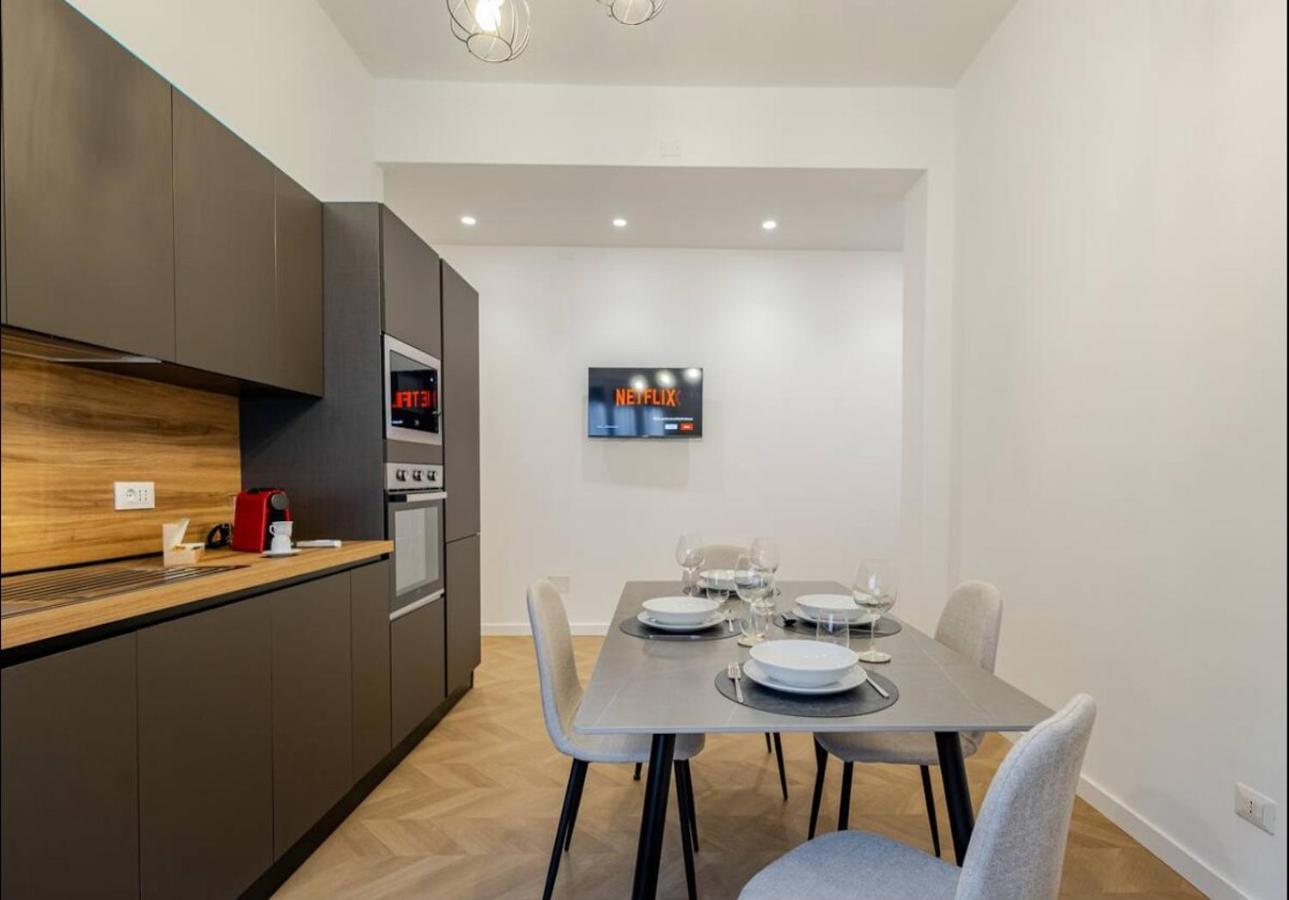 Residenza Camillo - Palermo Centro Apartment Ngoại thất bức ảnh