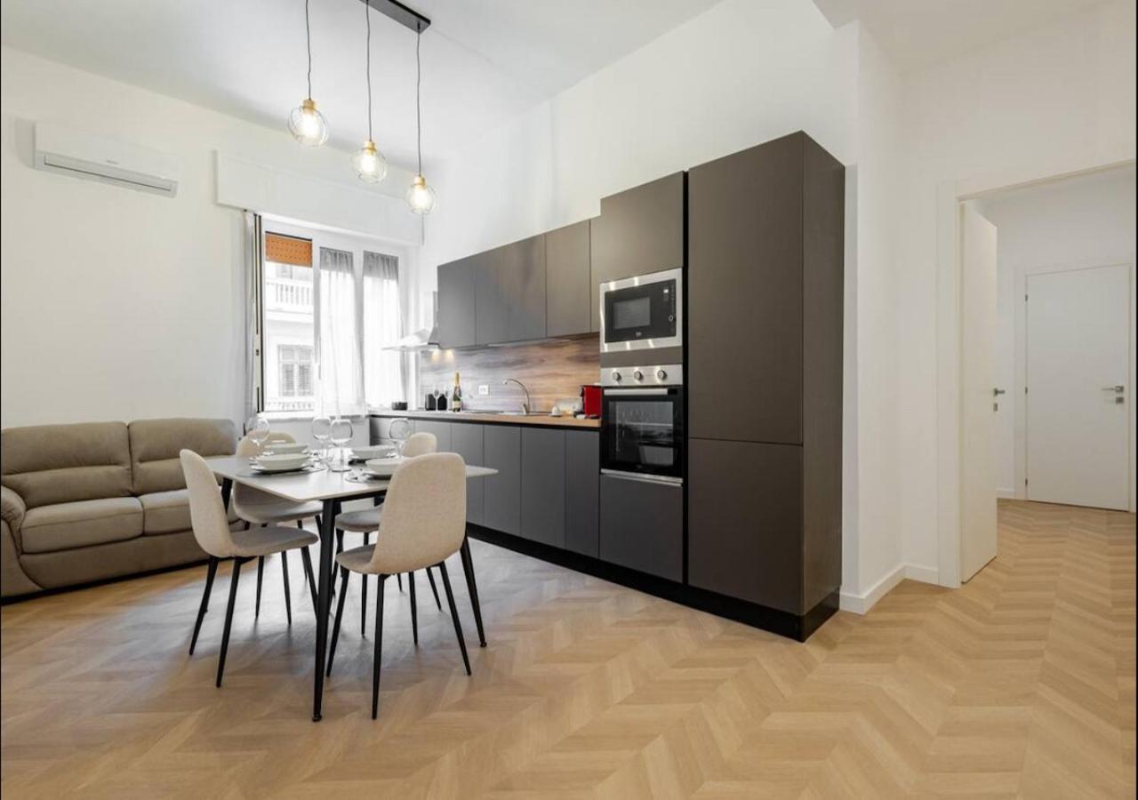 Residenza Camillo - Palermo Centro Apartment Ngoại thất bức ảnh
