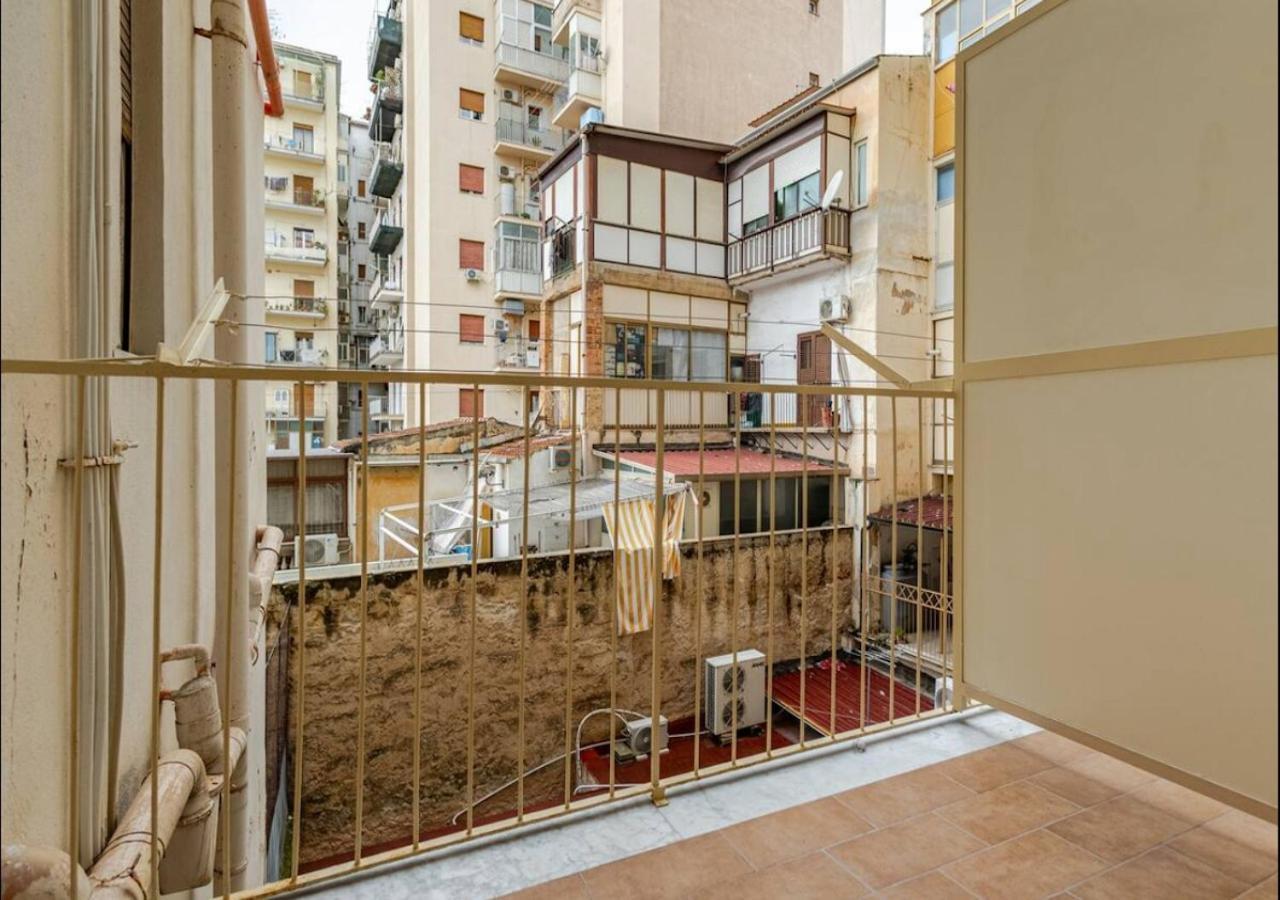 Residenza Camillo - Palermo Centro Apartment Ngoại thất bức ảnh