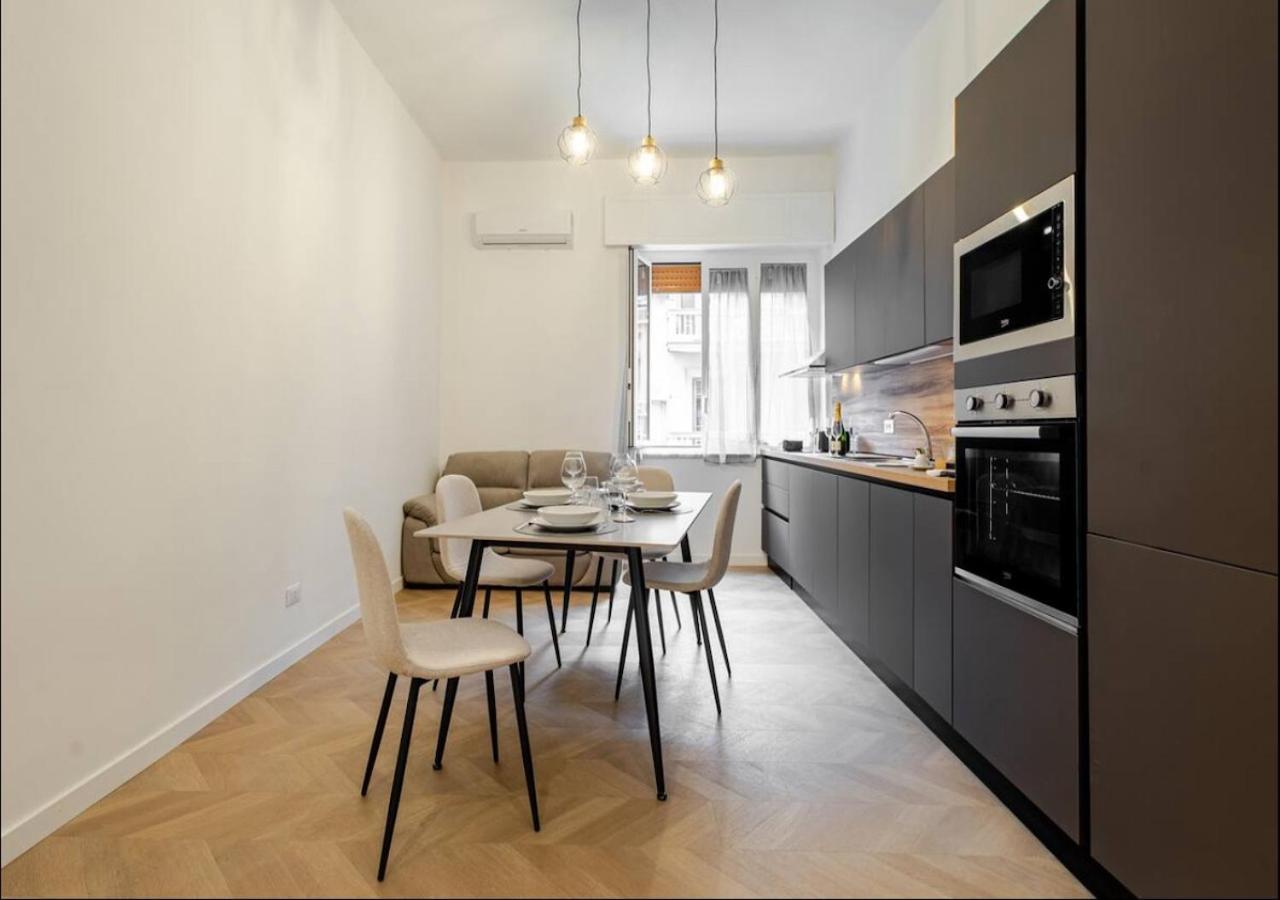 Residenza Camillo - Palermo Centro Apartment Ngoại thất bức ảnh