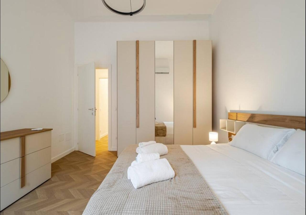 Residenza Camillo - Palermo Centro Apartment Ngoại thất bức ảnh