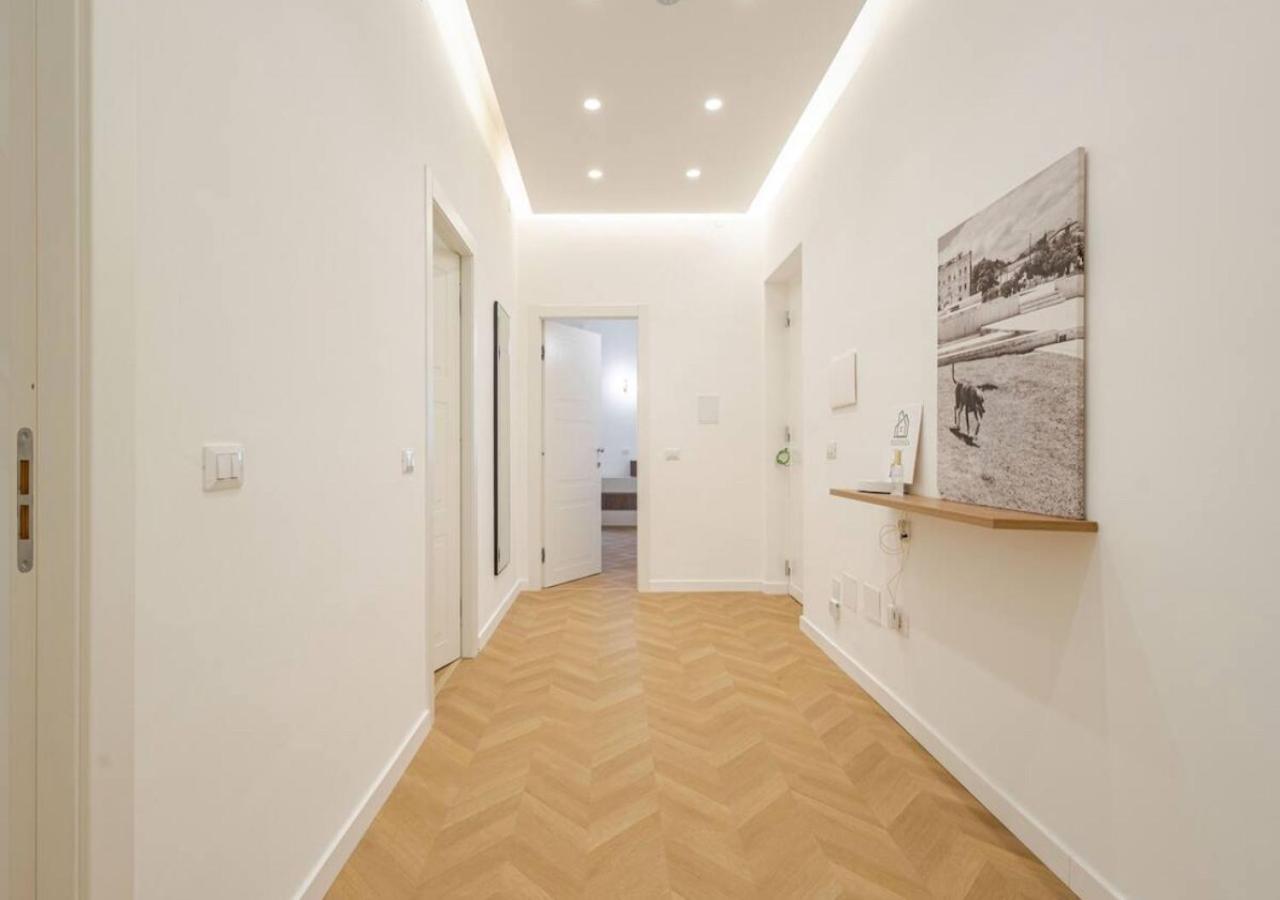 Residenza Camillo - Palermo Centro Apartment Ngoại thất bức ảnh