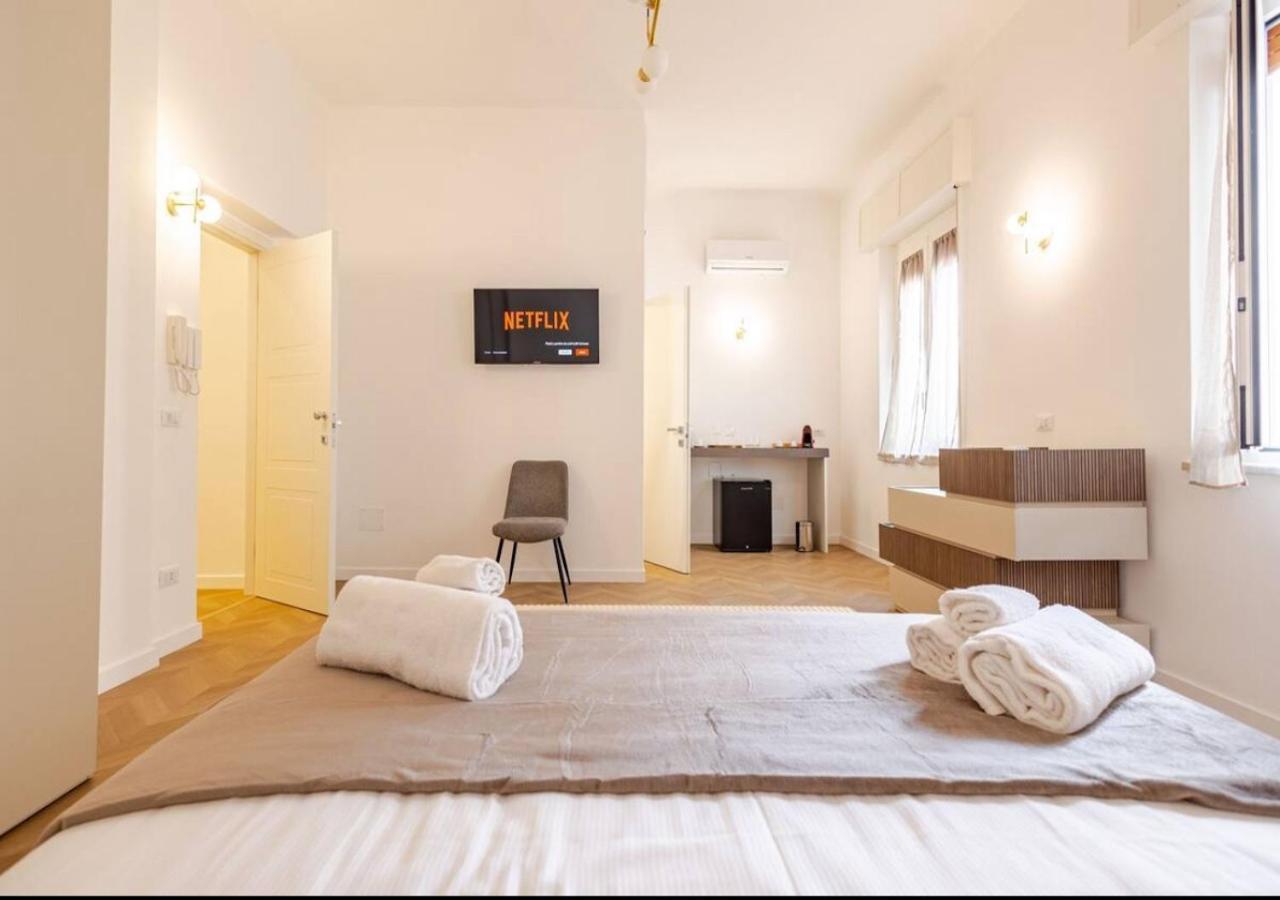 Residenza Camillo - Palermo Centro Apartment Ngoại thất bức ảnh