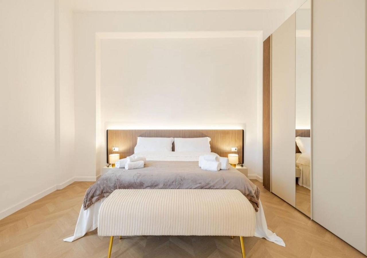 Residenza Camillo - Palermo Centro Apartment Ngoại thất bức ảnh